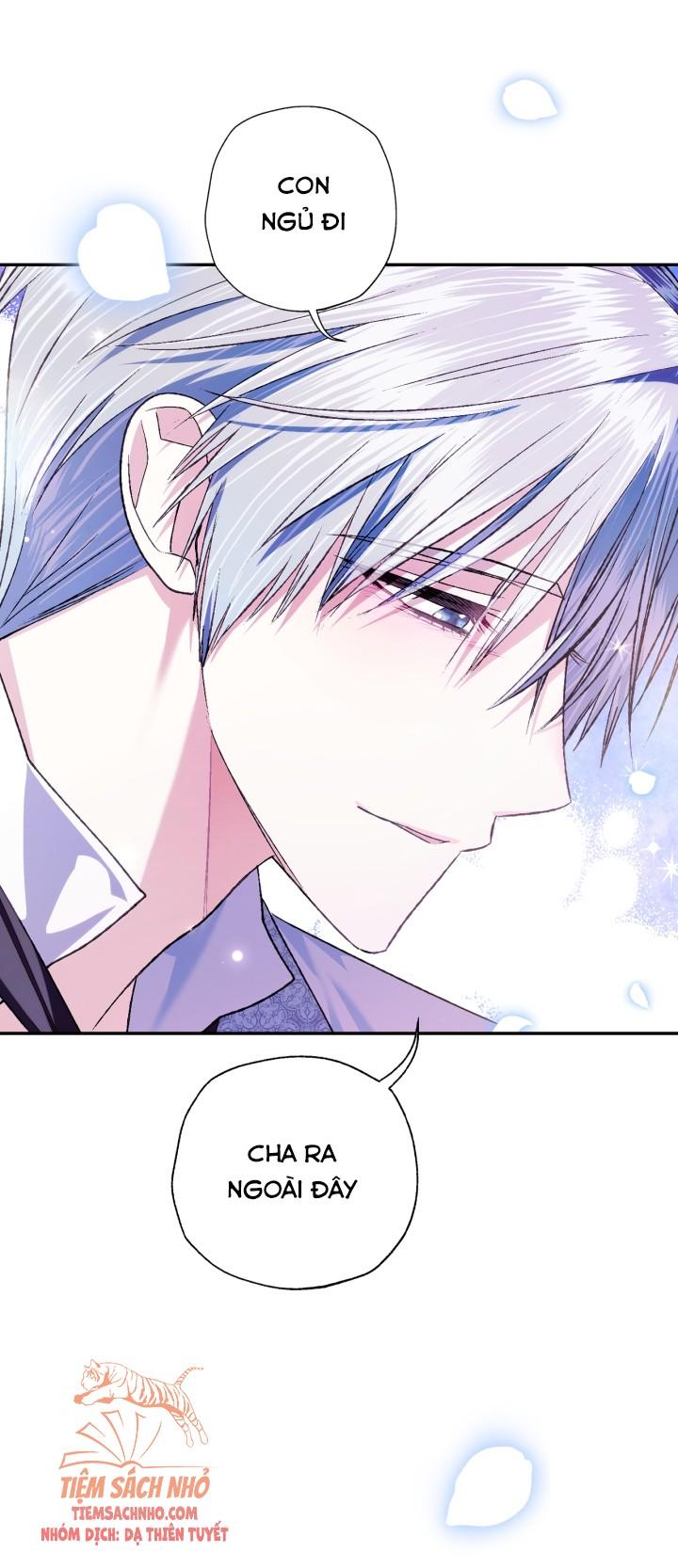 cha, con không muốn kết hôn đâu chapter 67 8