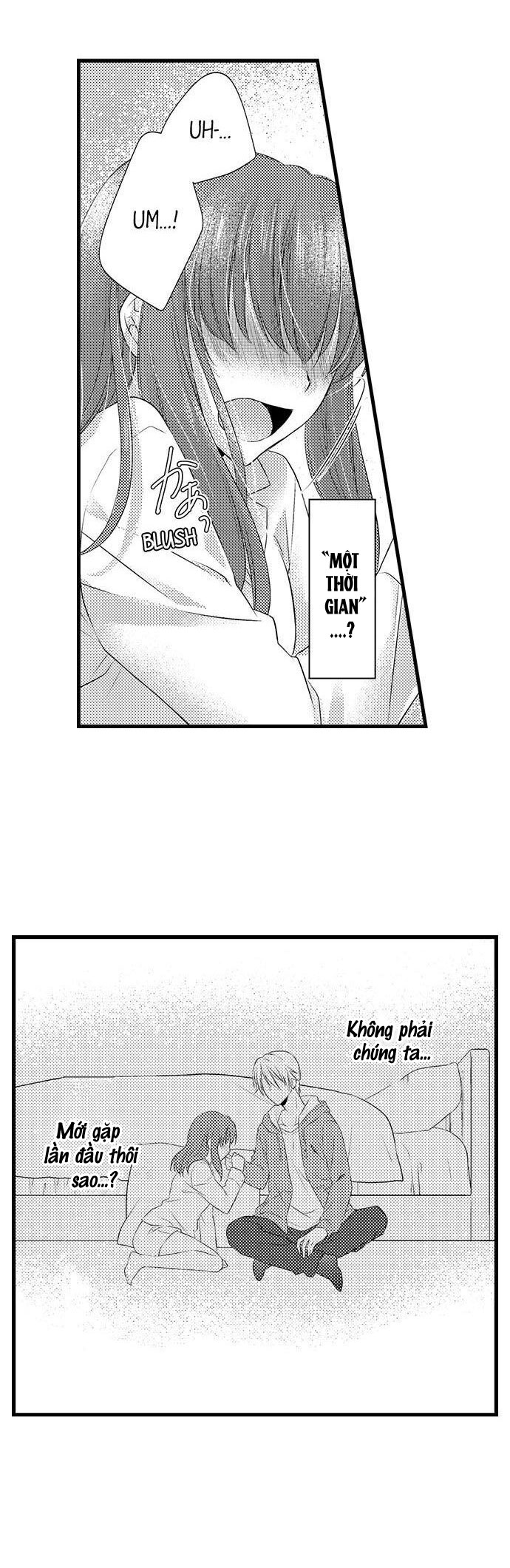 xin lỗi, em không thể chỉ ngủ với chị được (full) chapter 2.1 10