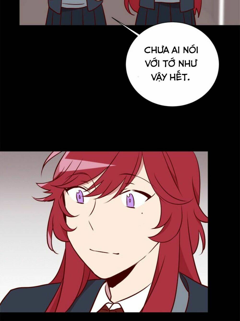 bộ mặt khác của cô bạn cùng phòng chapter 14 24