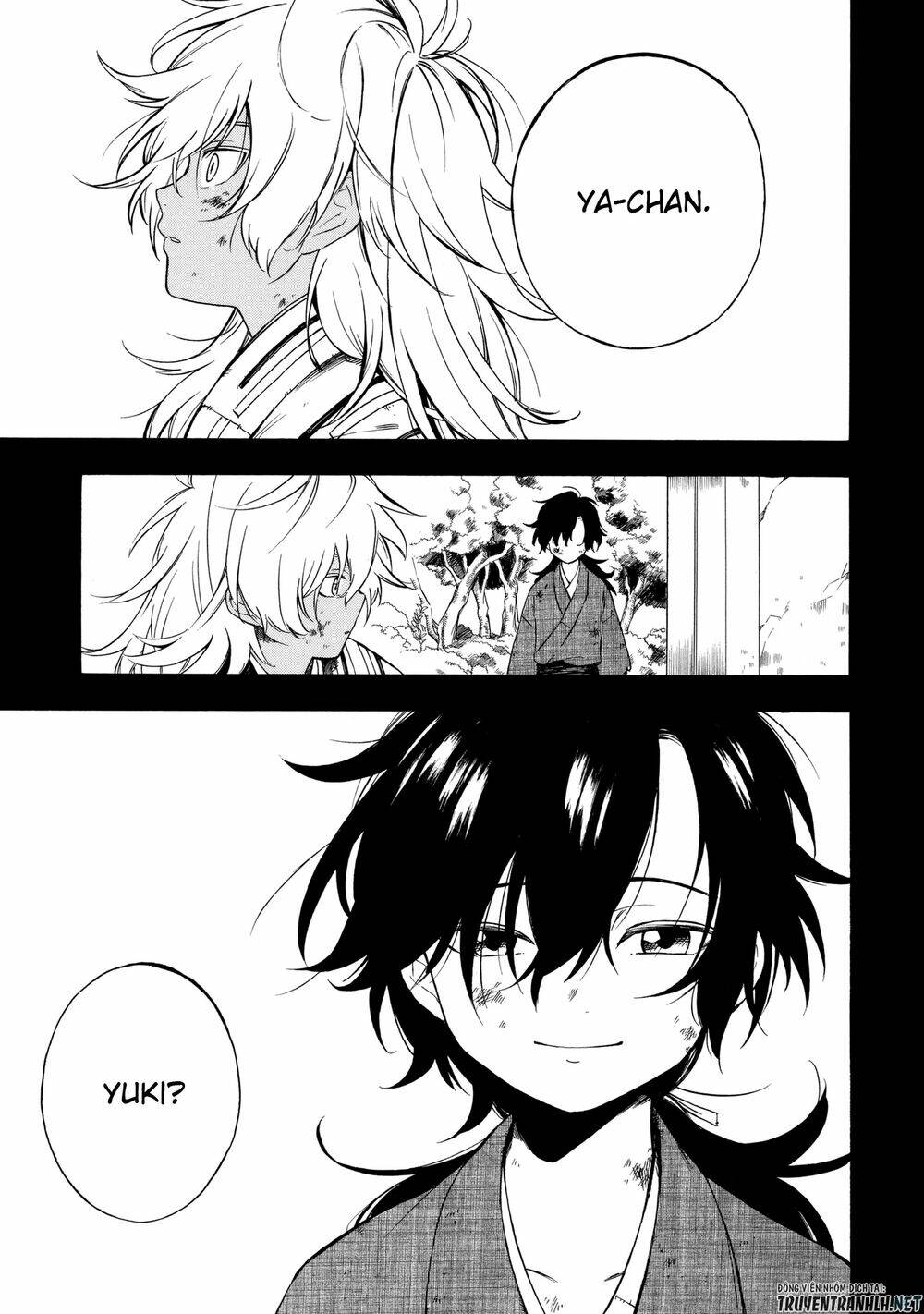 mouryou shoujo chapter 8 27