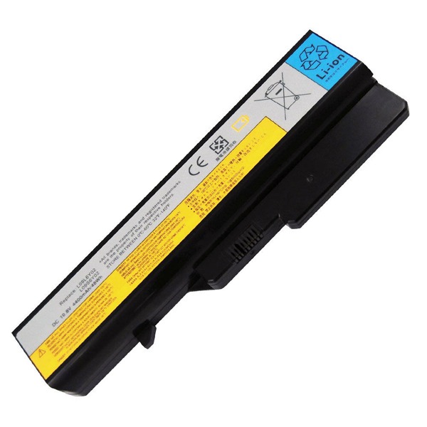 Pin cho Laptop Lenovo G460 G470 Z460 G560 hàng nhập khẩu.