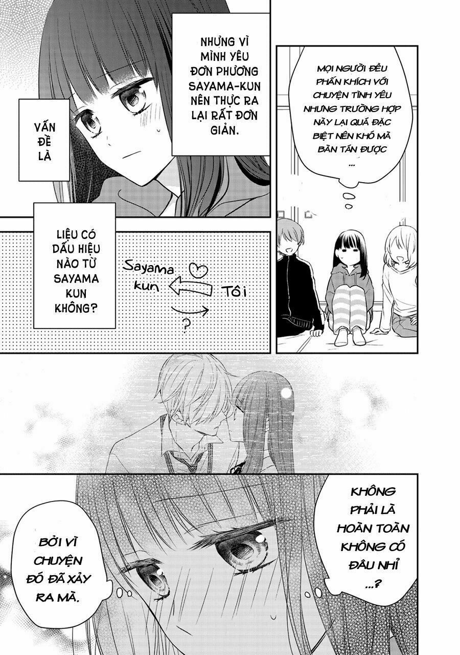 kirai ni narimasu, sayama-kun! chapter 8 19