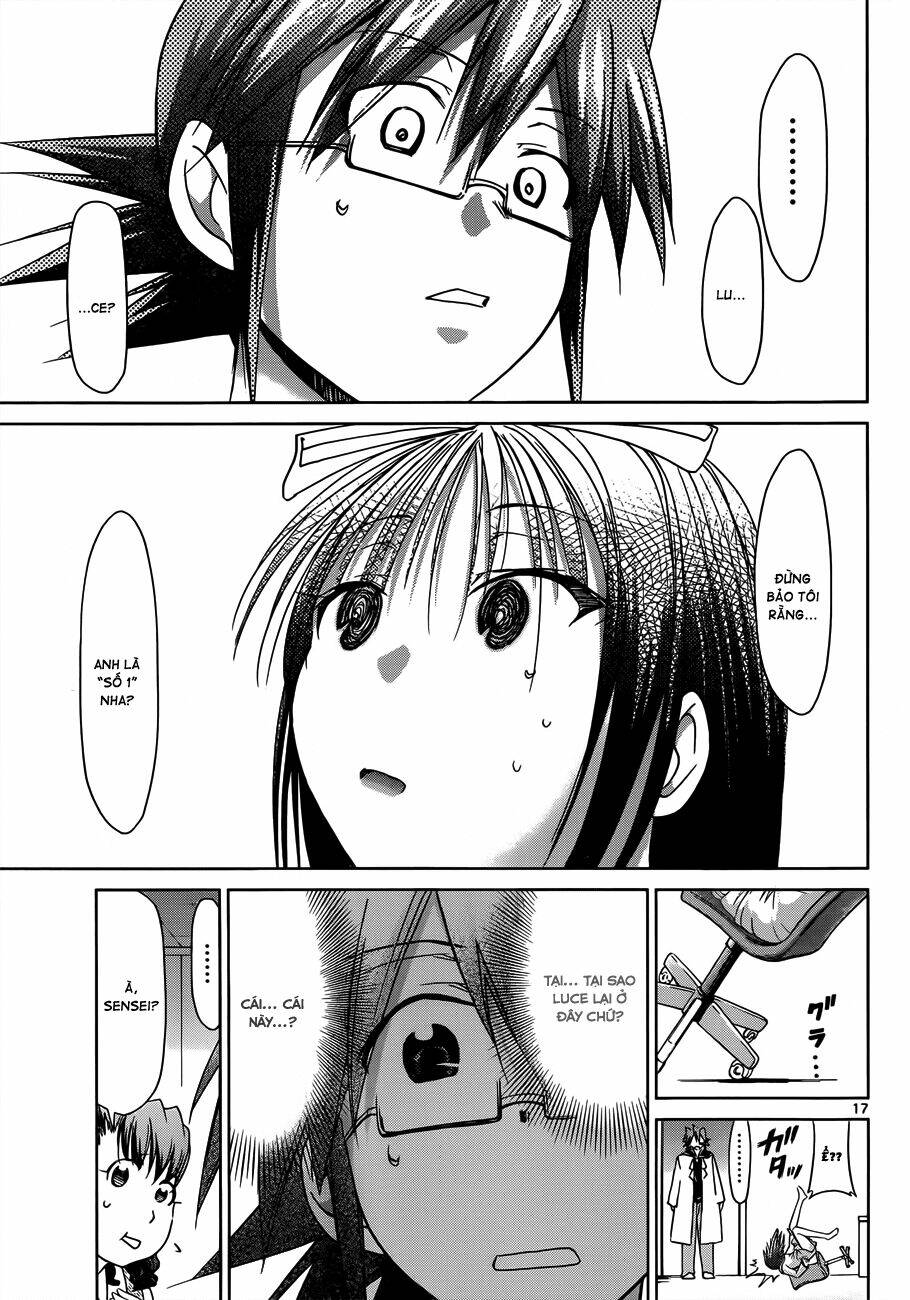 denpa kyoushi chapter 34 18