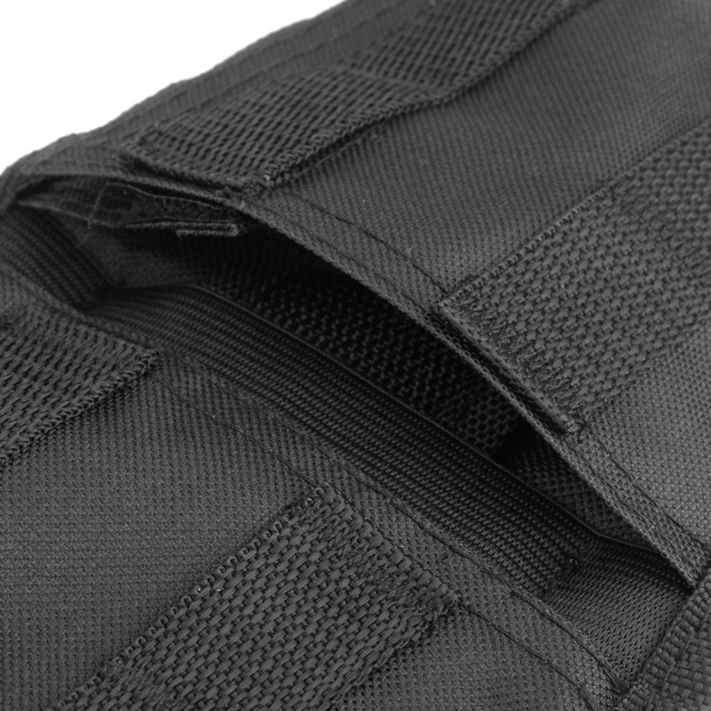 Tactical Battle Molle Belt Webbing Combat Waist Padded Belt