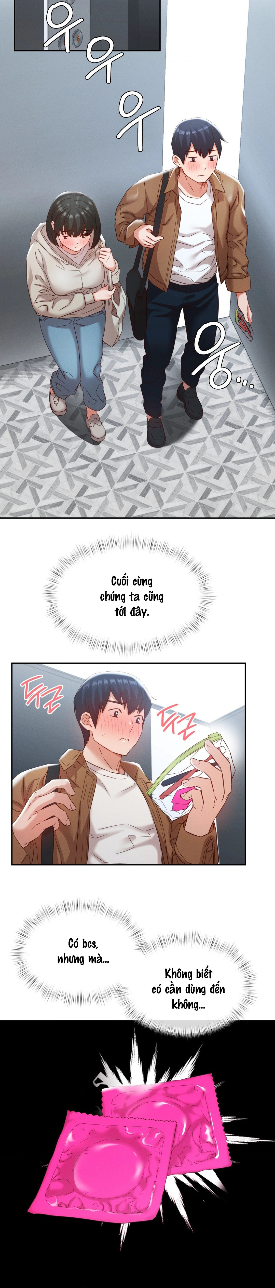 chúng ta cùng đi ryokan nhé chapter 21.1 5