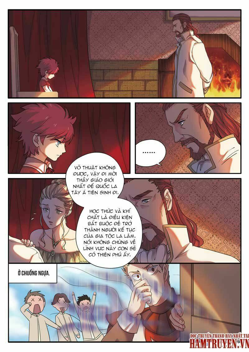 ác ma pháp tắc chapter 1 9