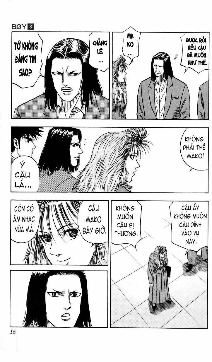 hareluya chapter 61 9