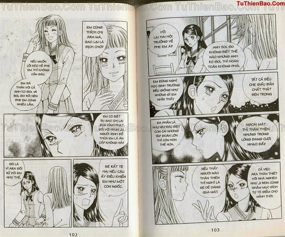 phép màu tình yêu chapter 6 51