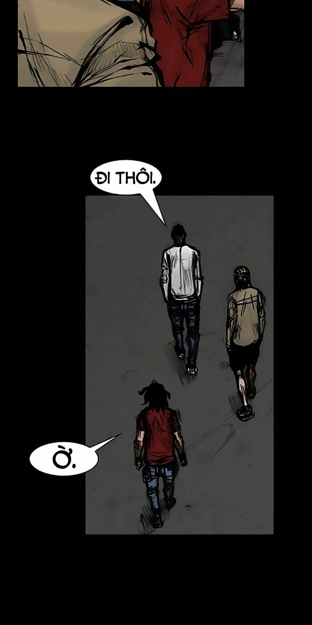 độc cô tiền truyện chapter 92 37