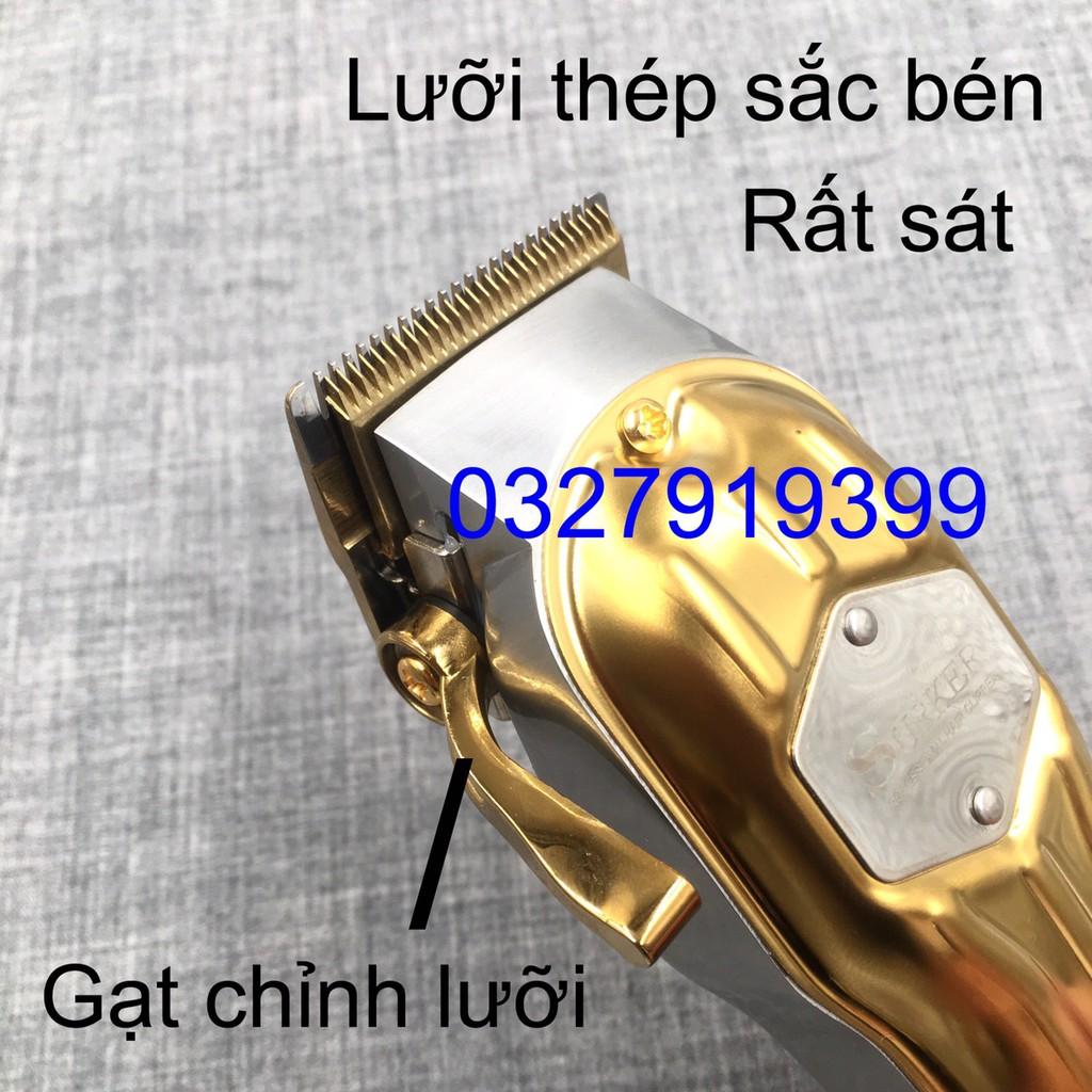 Tông đơ cắt tóc cao cấp SUKER K7S