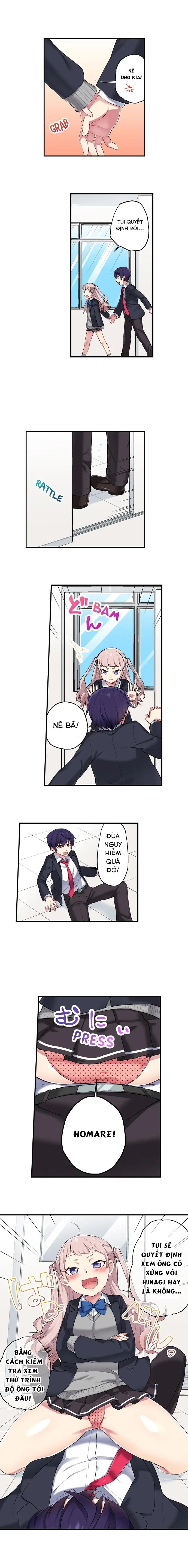 tôi có thể thấy số lần lên đỉnh chapter 10 6