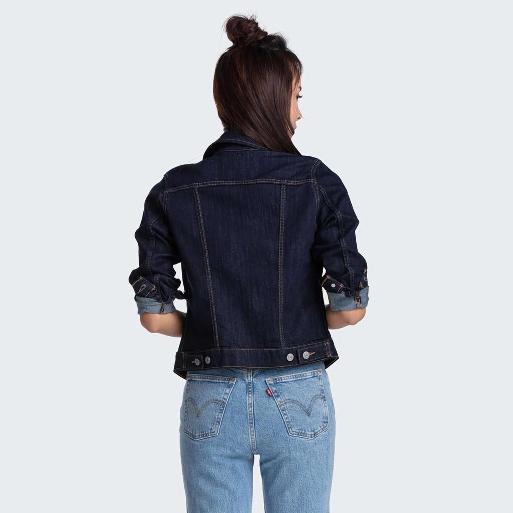 ÁO KHOÁC JEANS NỮ MỎNG LEVI'S  29945-0013