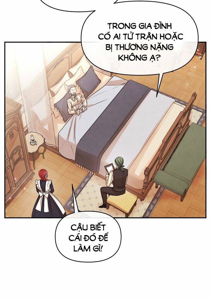 tiểu thư scarlet, em không muốn trả thù sao? chapter 44 2