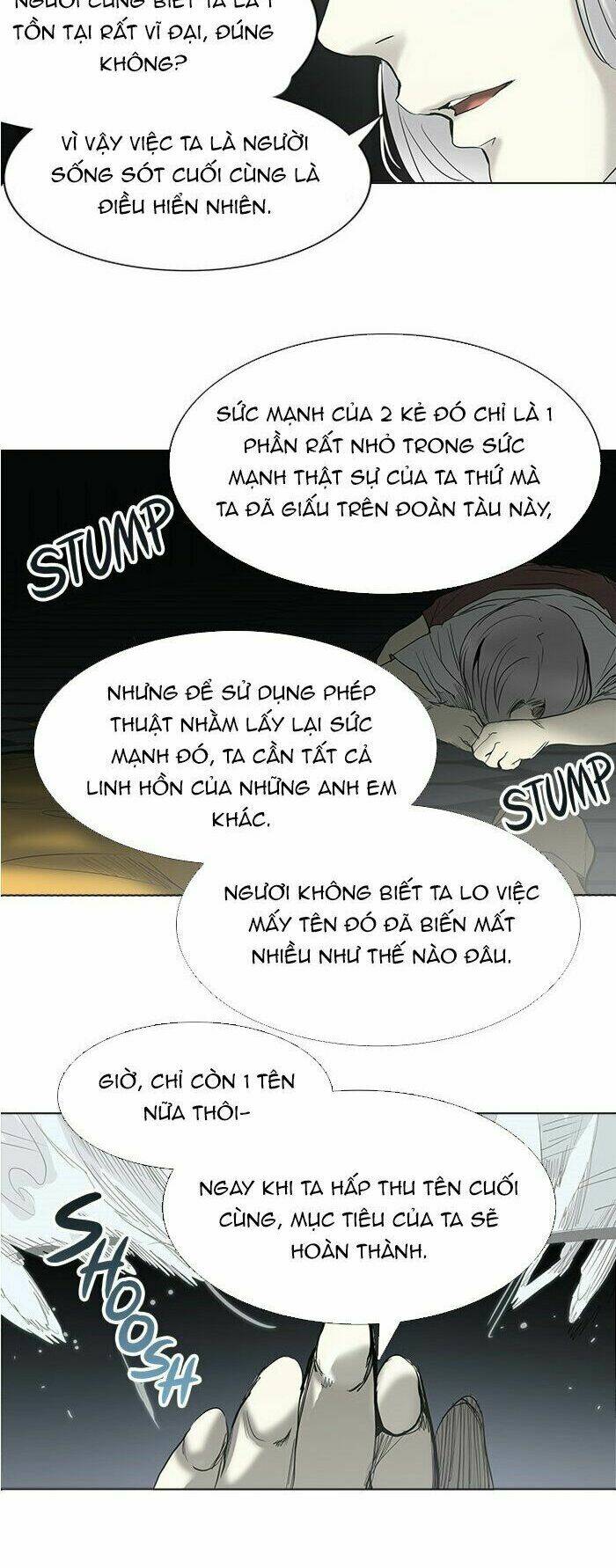 cuộc chiến trong tòa tháp chapter 263 23