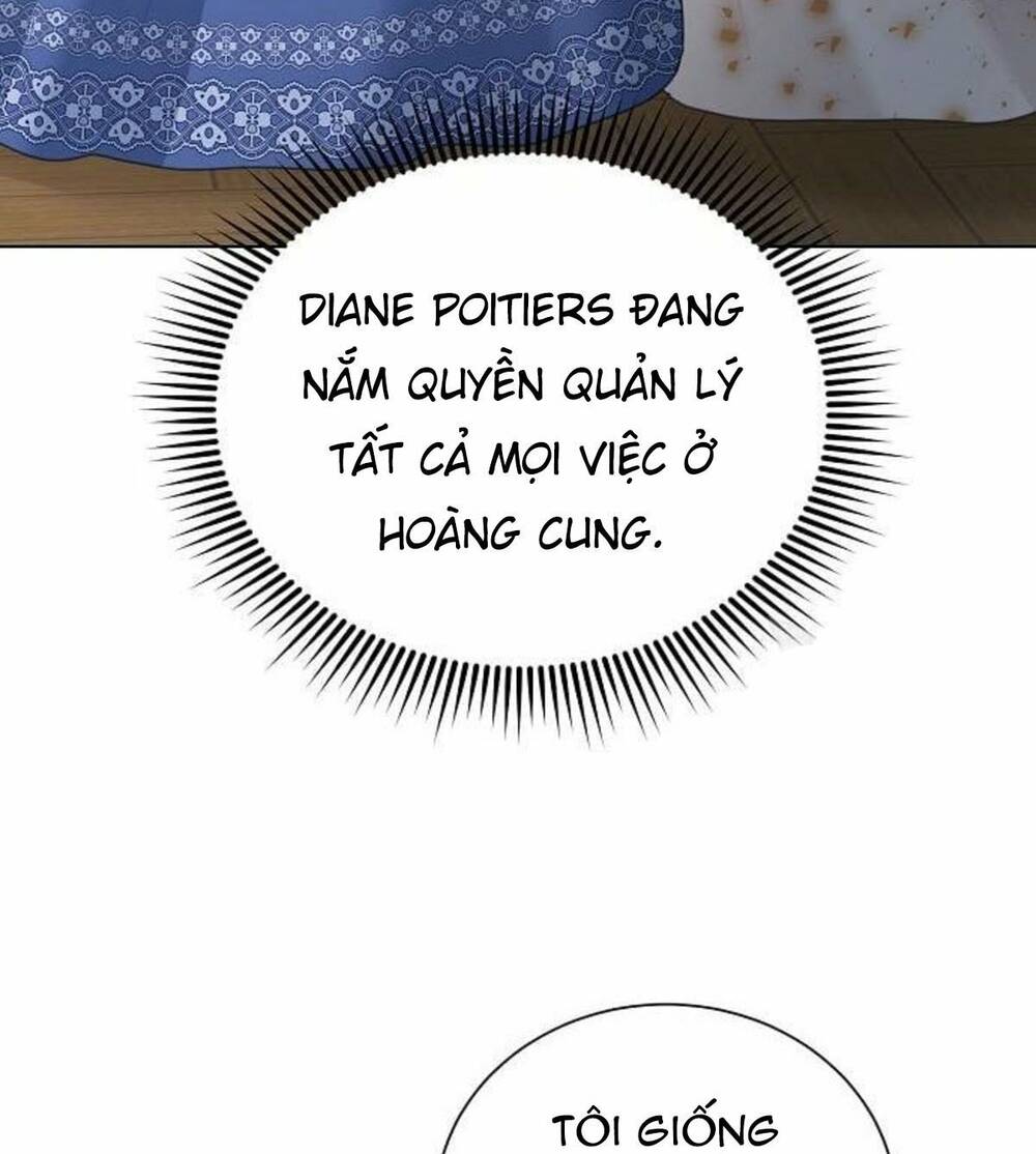 tôi sẽ từ bỏ vị trí hoàng hậu chapter 4 60