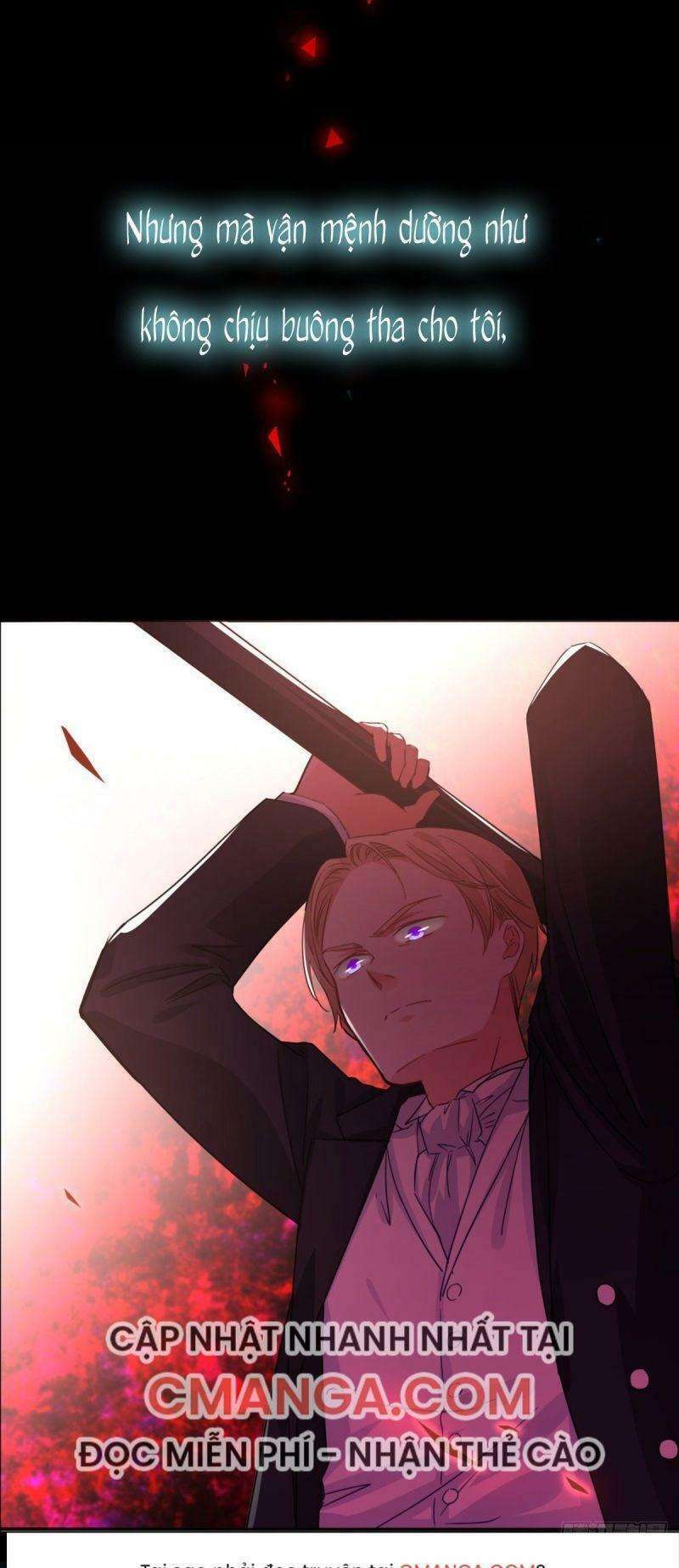 nữ hoàng đầu tiên của đế quốc chapter 0 10