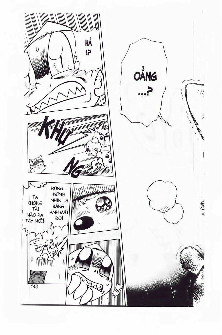 cuộc phiêu lưu của crocket chapter 59 36