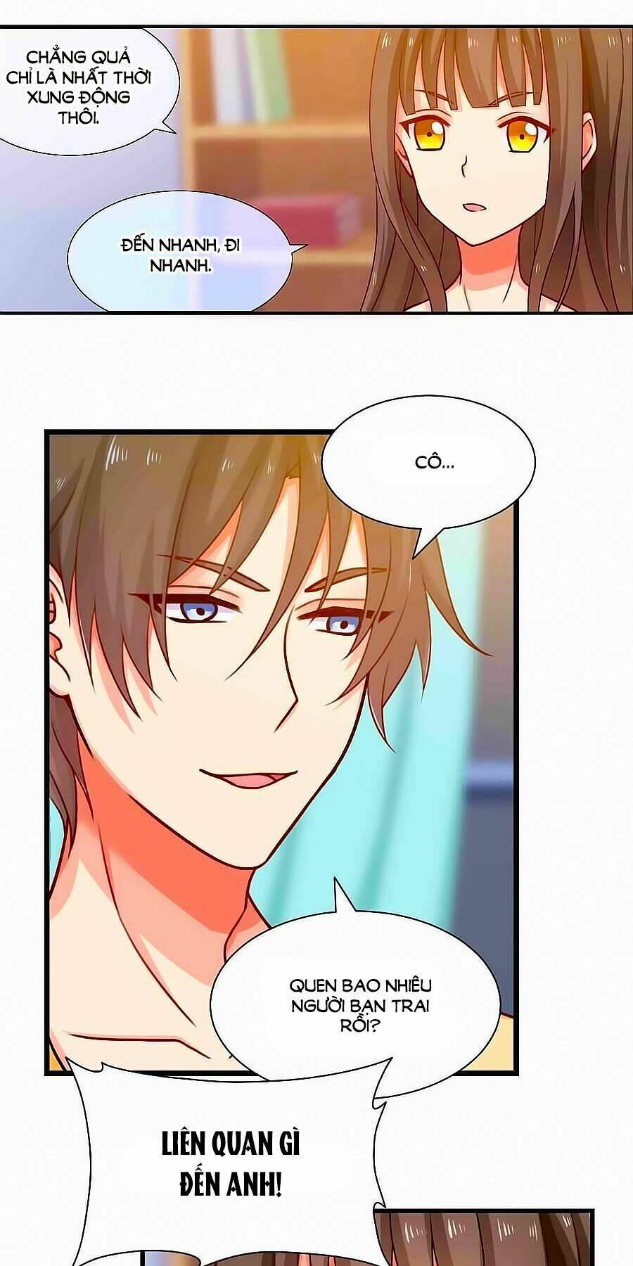 chỉ nhiễm thành hôn chapter 31 3