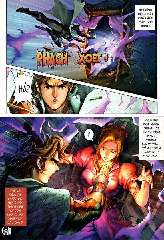 thần chưởng long kiếm phi chapter 46 30