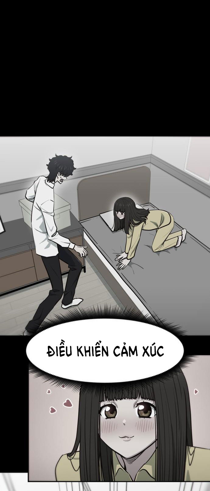 nữ sinh trường trung học chỉ bắt nạt tôi thôi chapter 9.1 49