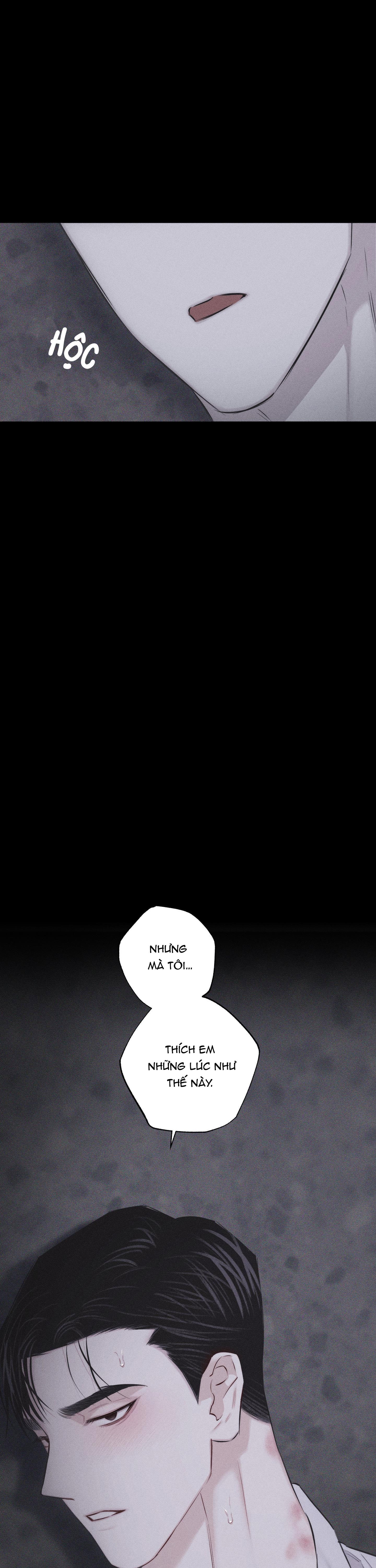 hình thái tình tan chapter 13 33