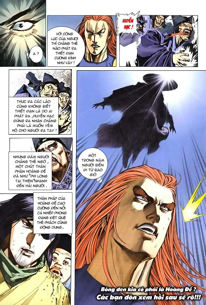 phong vân chapter 242 29