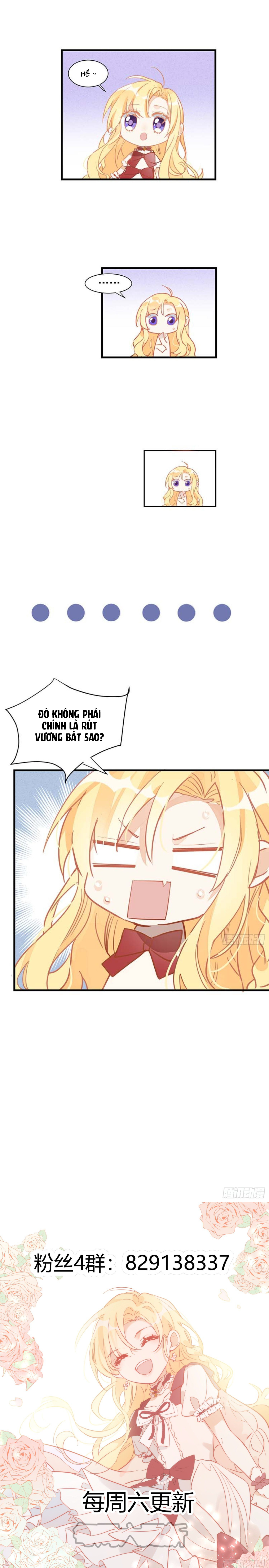 kỳ quái tình địch lại tăng rồi chapter 13 24