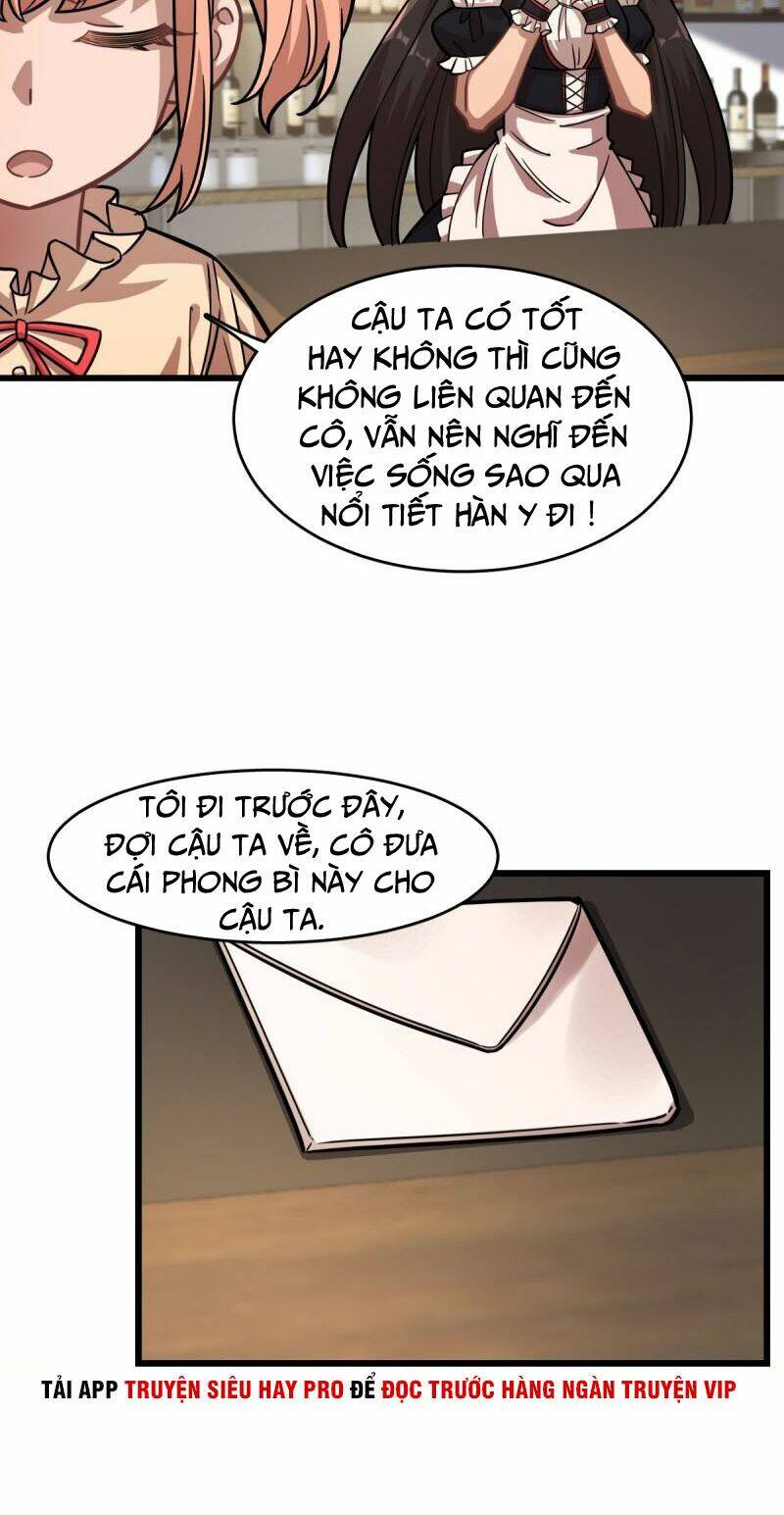 thâm dạ thư ốc chapter 116 20