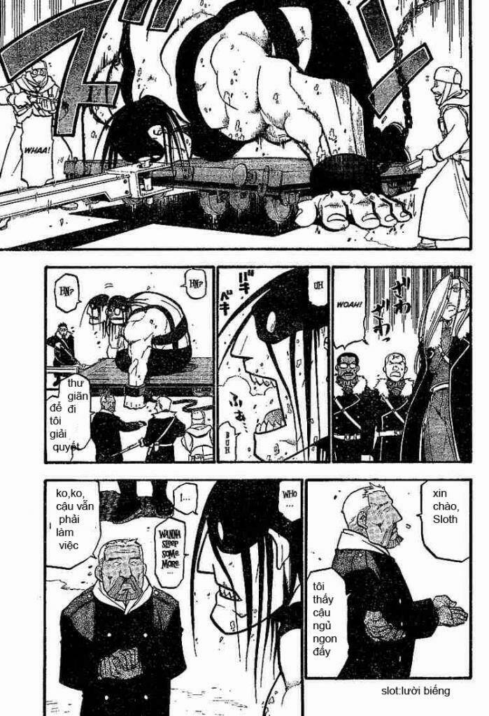 giả kim thuật chapter 69 9