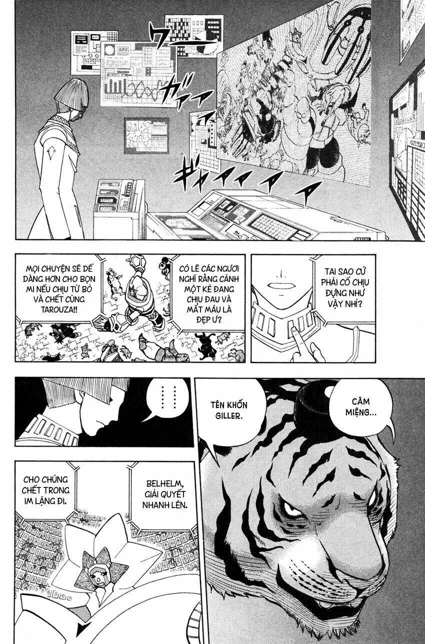 doubutsu no kuni - vương quốc thú vật chapter 40 13