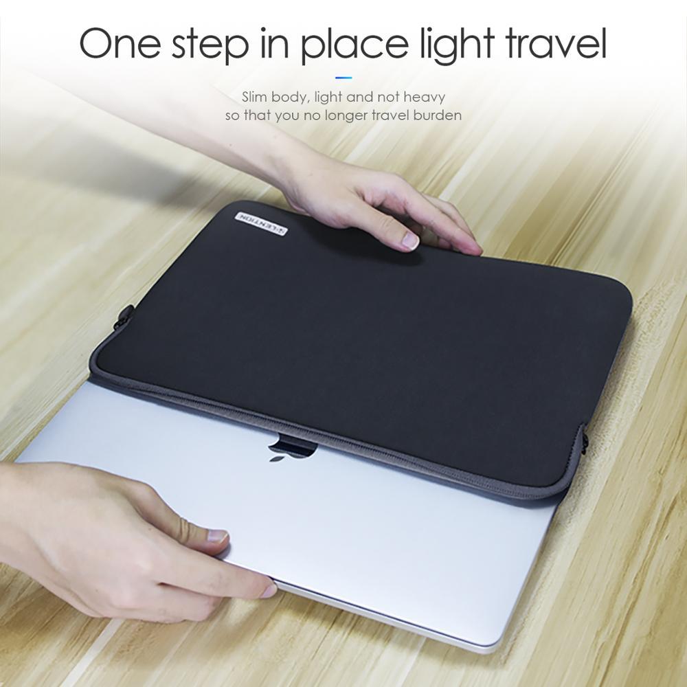 Laptop Laptop Ốp Lưng Máy Tính Bảng Nữ Tay Phối Túi 13.3 "15" 15.4 "16" Cho M1 Macbook Pro Air retina 14 Inch Dành Cho Xiaomi Huawei HP Dell