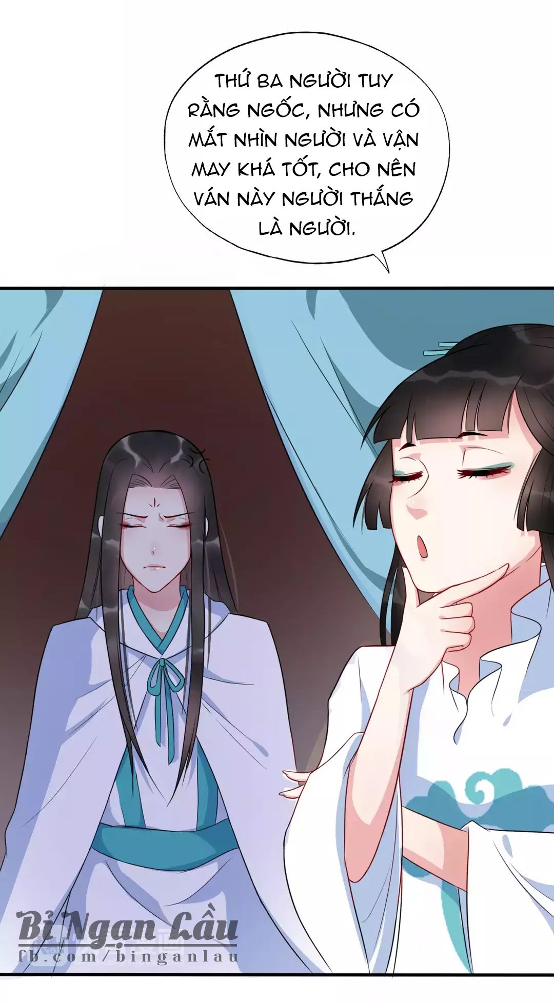 Bồng Sơn Viễn chapter 53 - Trang 52