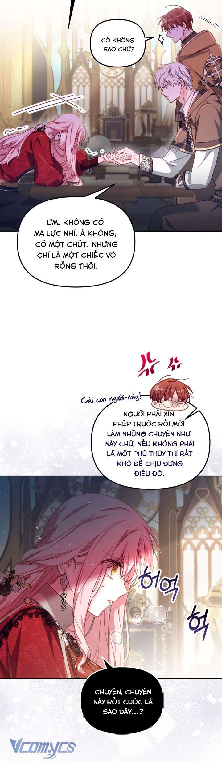 không có chỗ cho kẻ giả mạo chapter 23 37