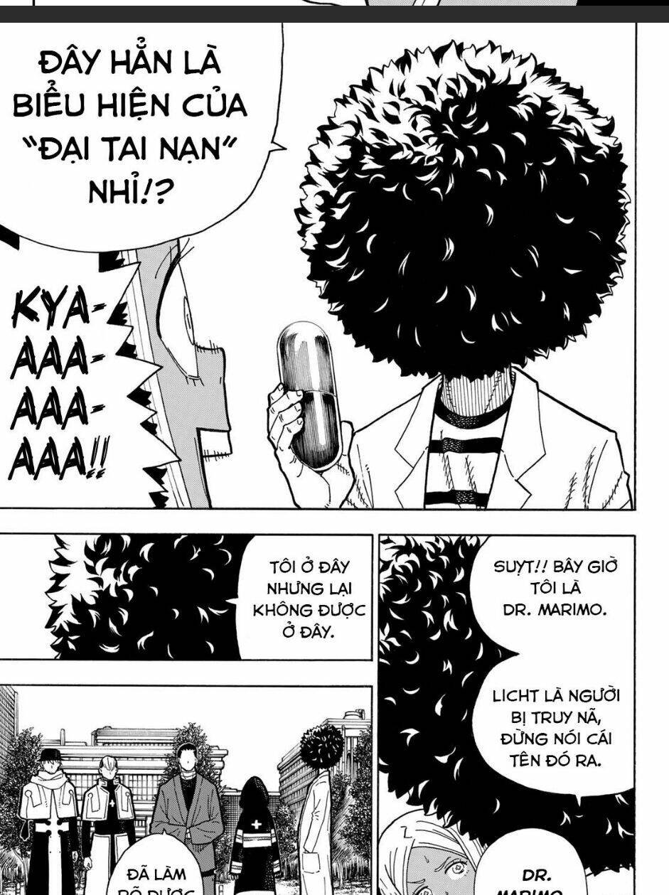 biệt đội lính cứu hỏa chapter 230 6