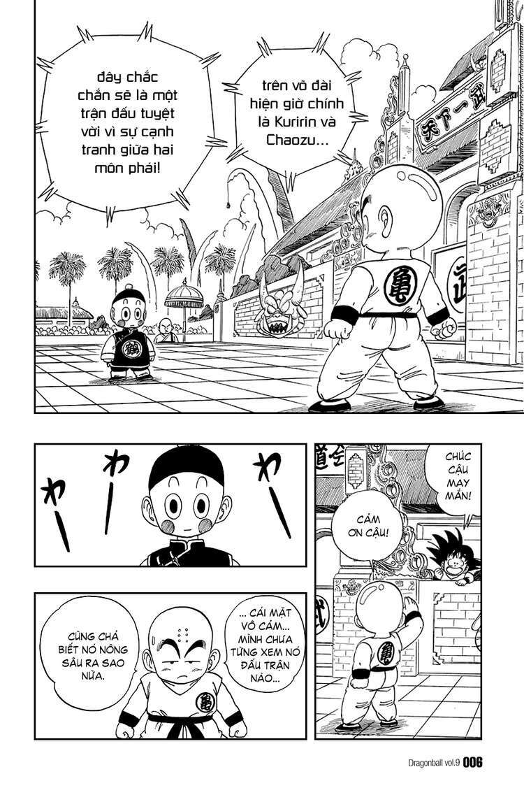 dragon ball - bảy viên ngọc rồng chapter 120 2