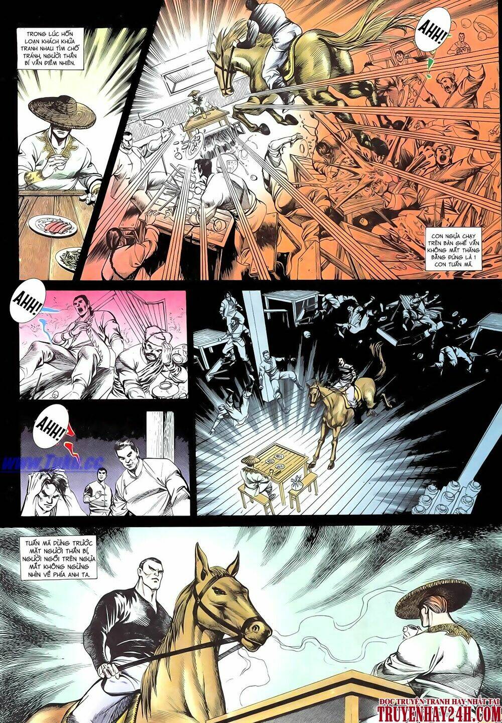 nghĩa dũng môn chapter 55 6