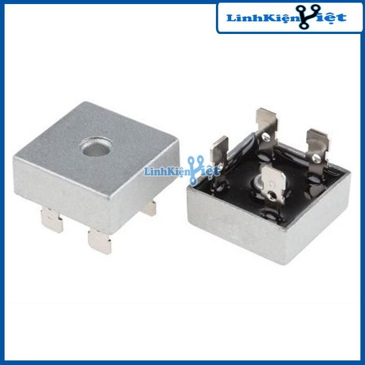 Diode Cầu VUÔNG 35A KBPC3510