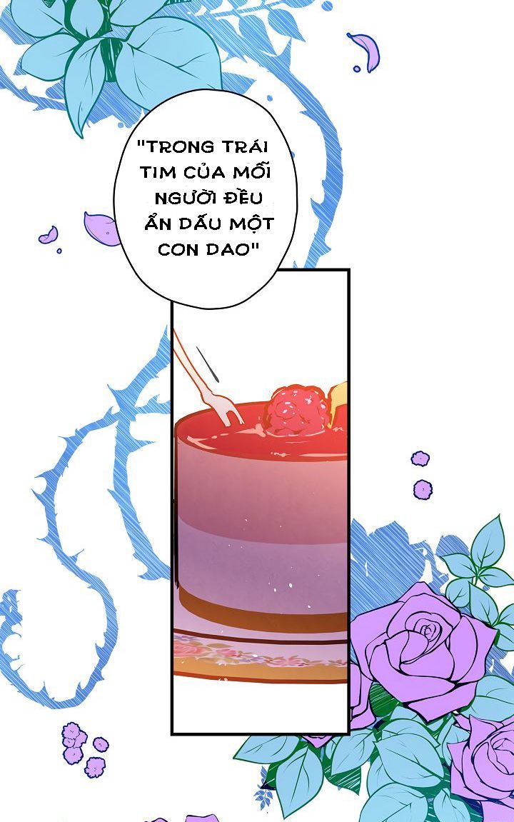 hoàng phi bóng tối - shadow queen chapter 30 27