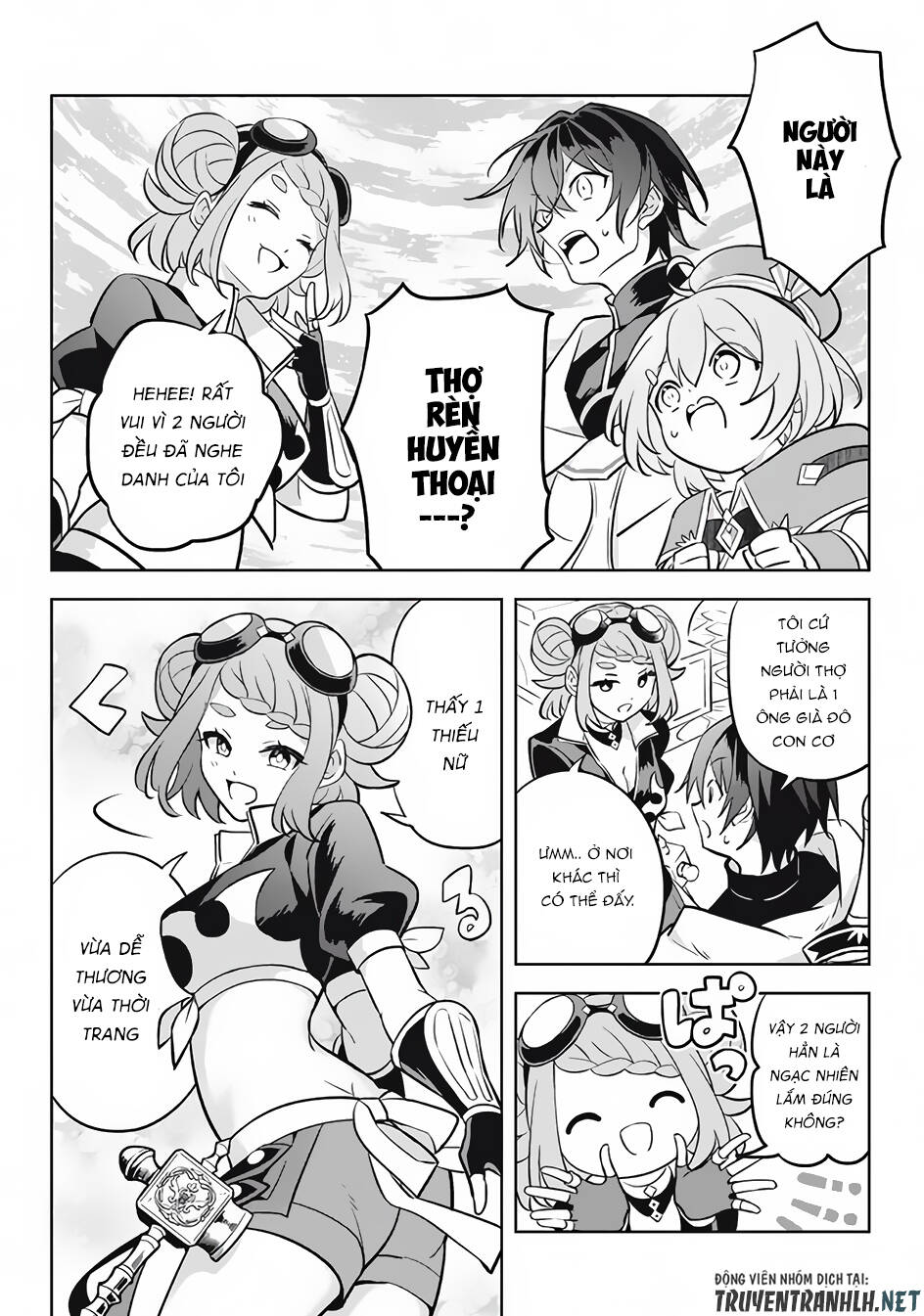 hazure sukiru “konomi masuta” ~ sukiru no mi (tabetara shinu) o mugen ni tabe rareru yo ni natta kudan chapter 11.3 4