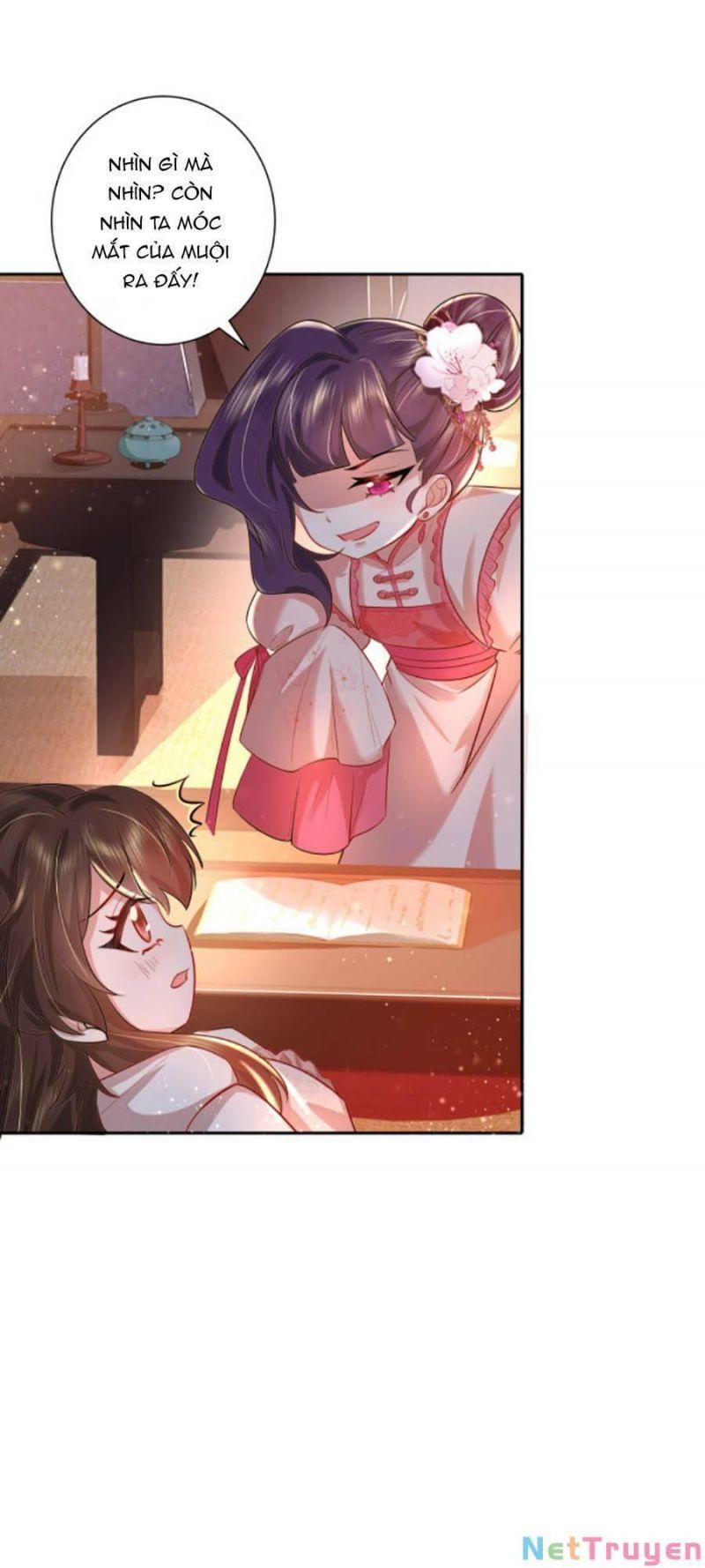 phương thức sinh tồn của công chúa pháo hôi chapter 37 16
