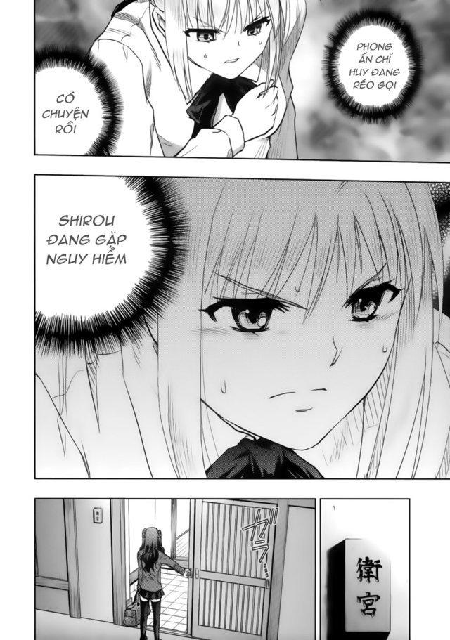fate stay night chapter 51 27