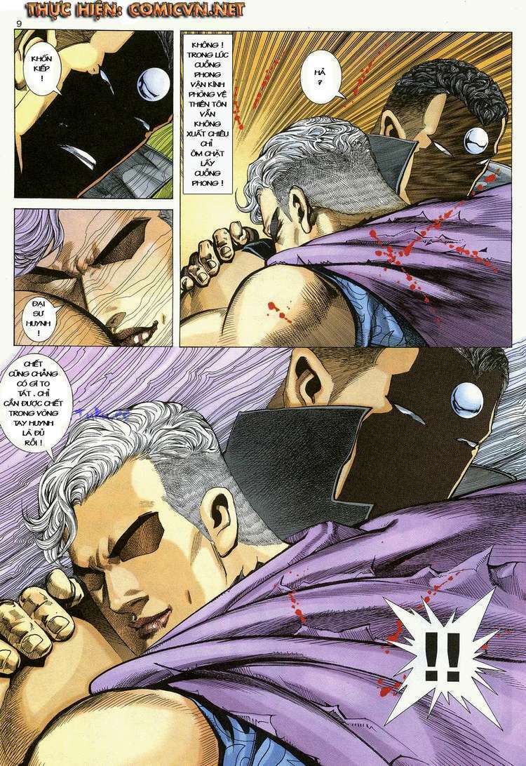 võ thần chapter 62 9