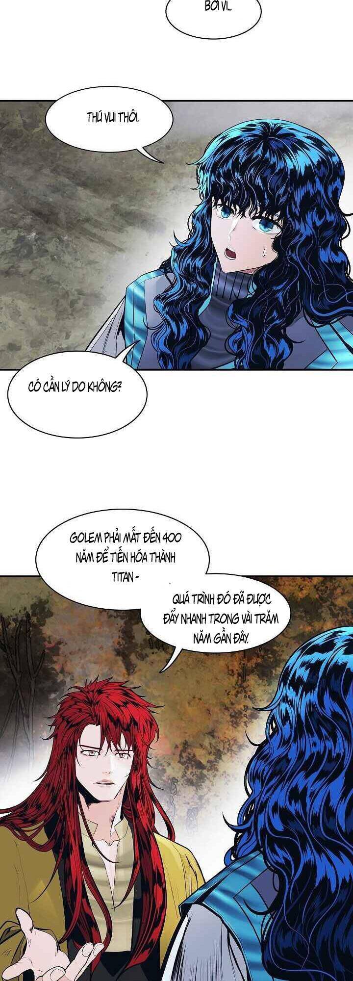 bất bại chân ma chapter 104 8