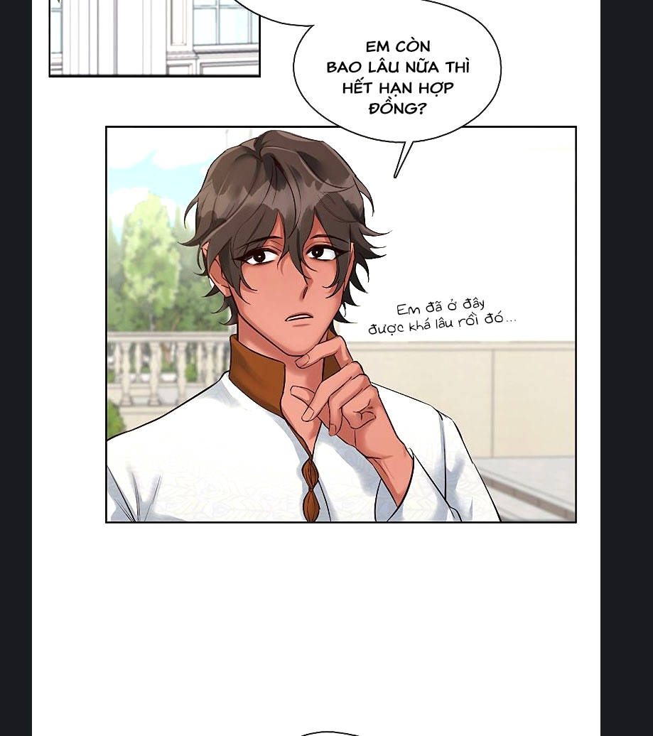 chế độ độc tài chapter 4 16