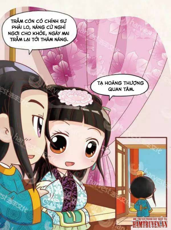 chân hoàn truyện chapter 15.3 12