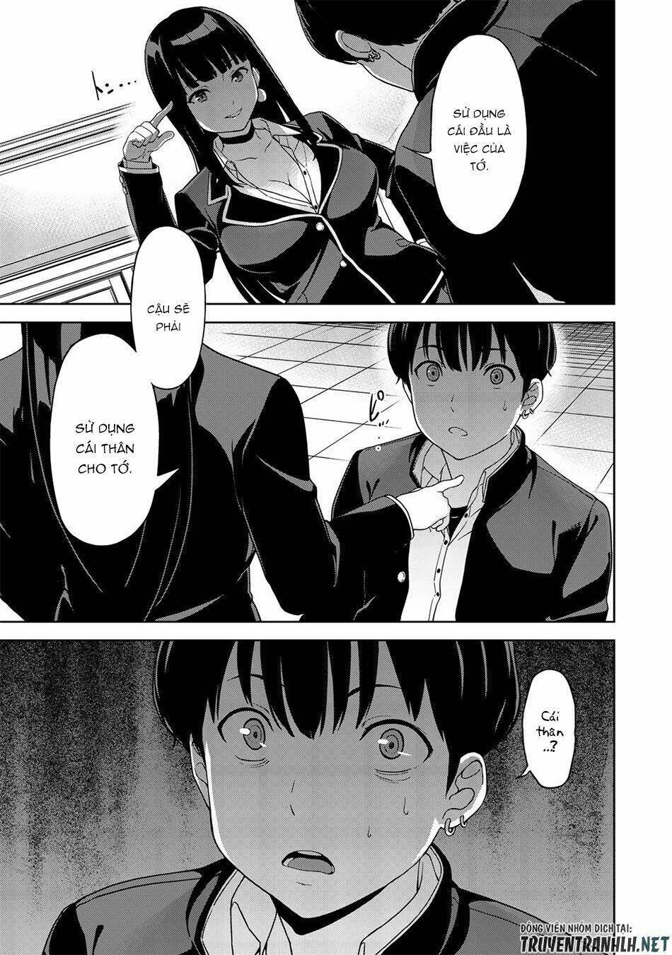 kingdom of the z chapter 2 21