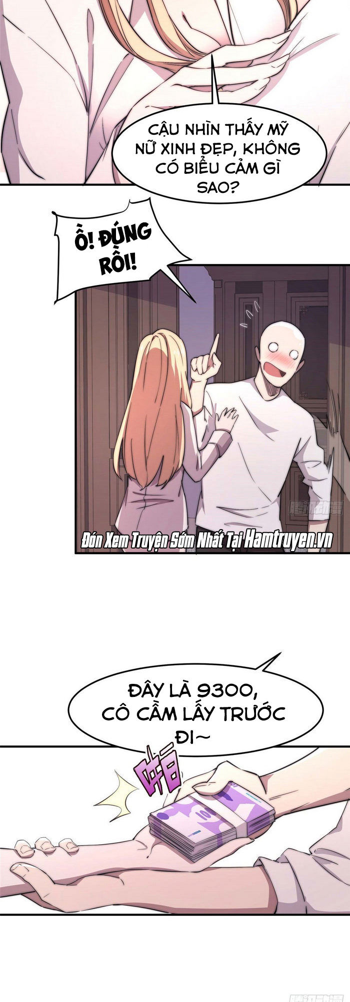 hắc tạp chapter 45 20