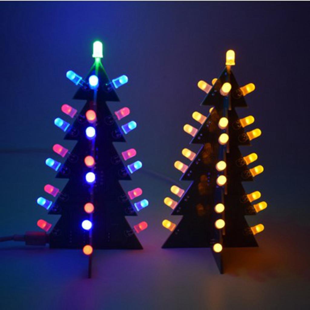 DIY 23 Đèn LED Trang Trí Cây Thông Giáng Sinh Tiệc Sân Vườn Quà Giáng Lễ Hội Trang Trí