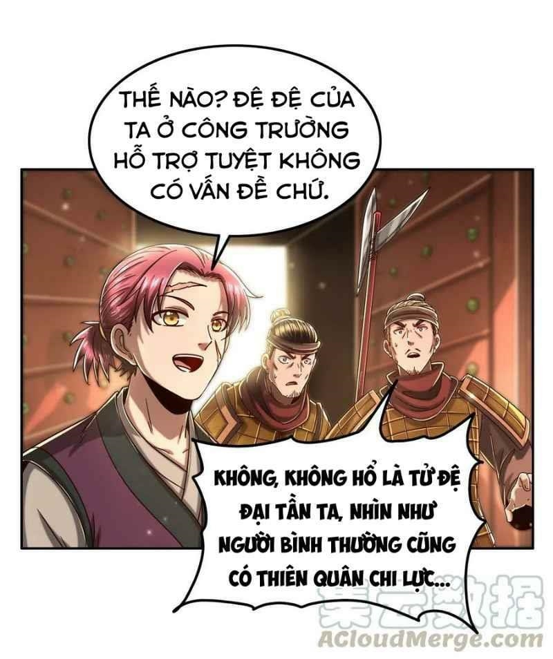 Xuân Thu Bá Đồ Chapter 124 - Trang 41