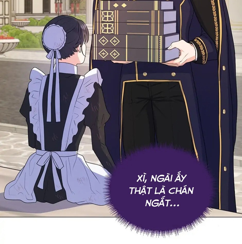 từ hầu gái tôi đã trở thành hoàng hậu chapter 2.1 44